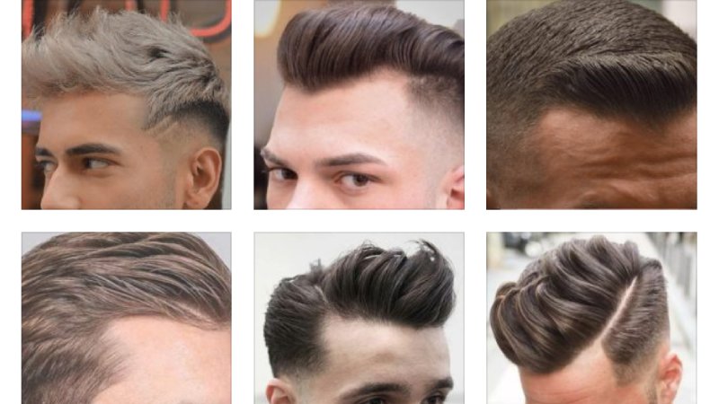 Shorelocks Blyth Hairdressers - Mens Gents Boys Popular Hairstyles
